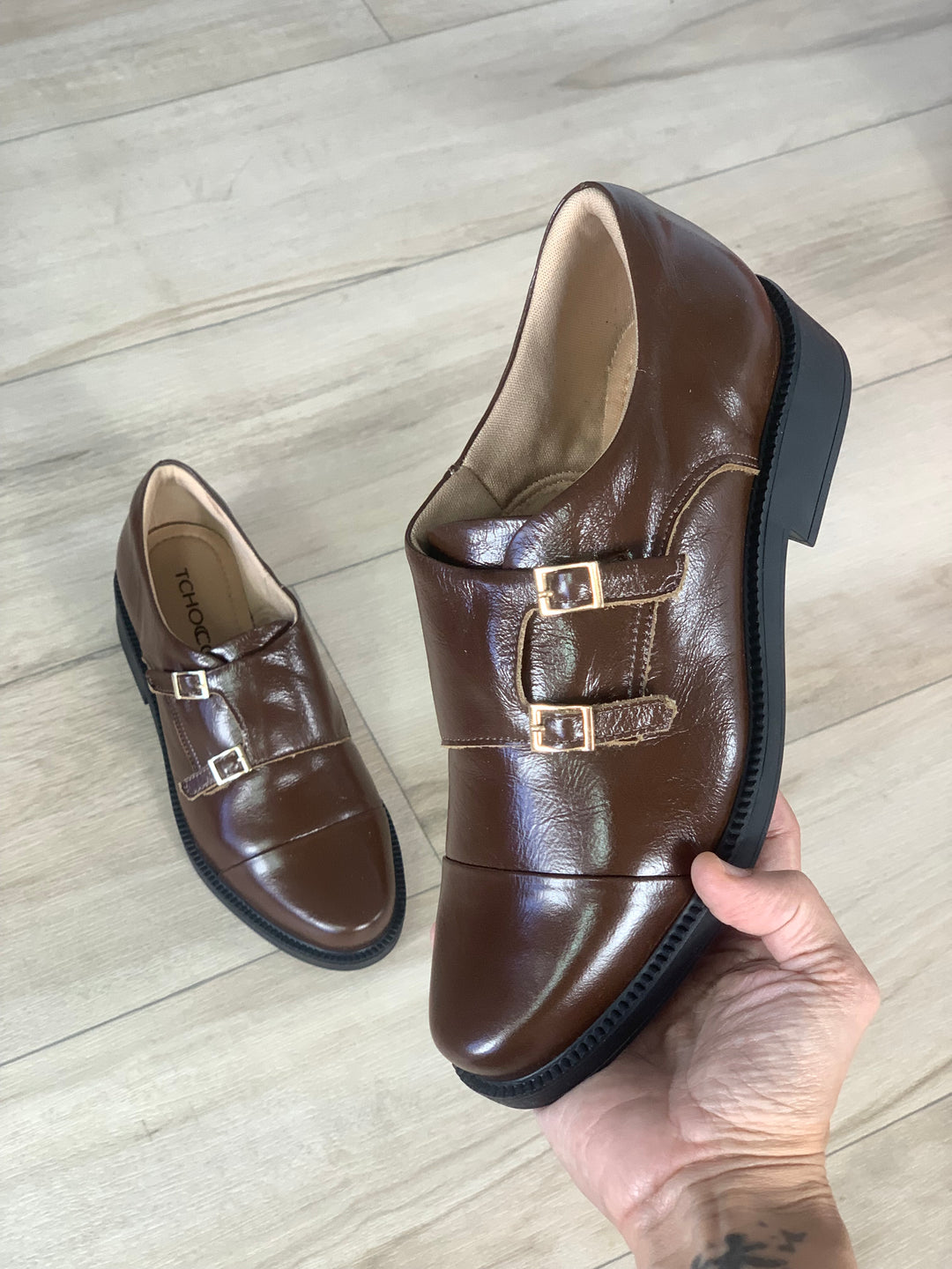 Tchocco Café Monks