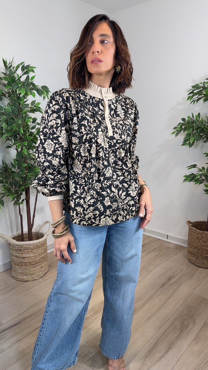 Vaho Black Top