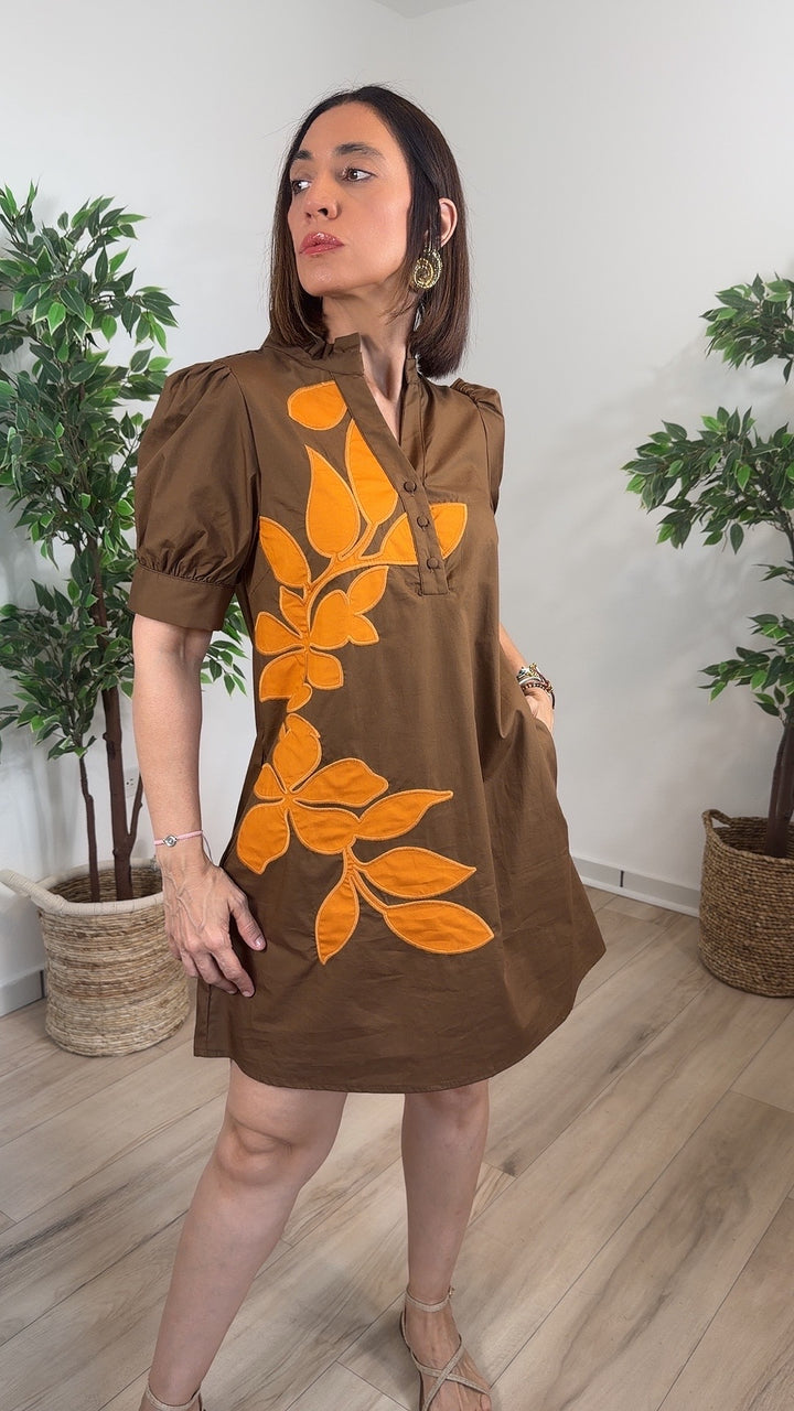 Vencedor Mini Dress