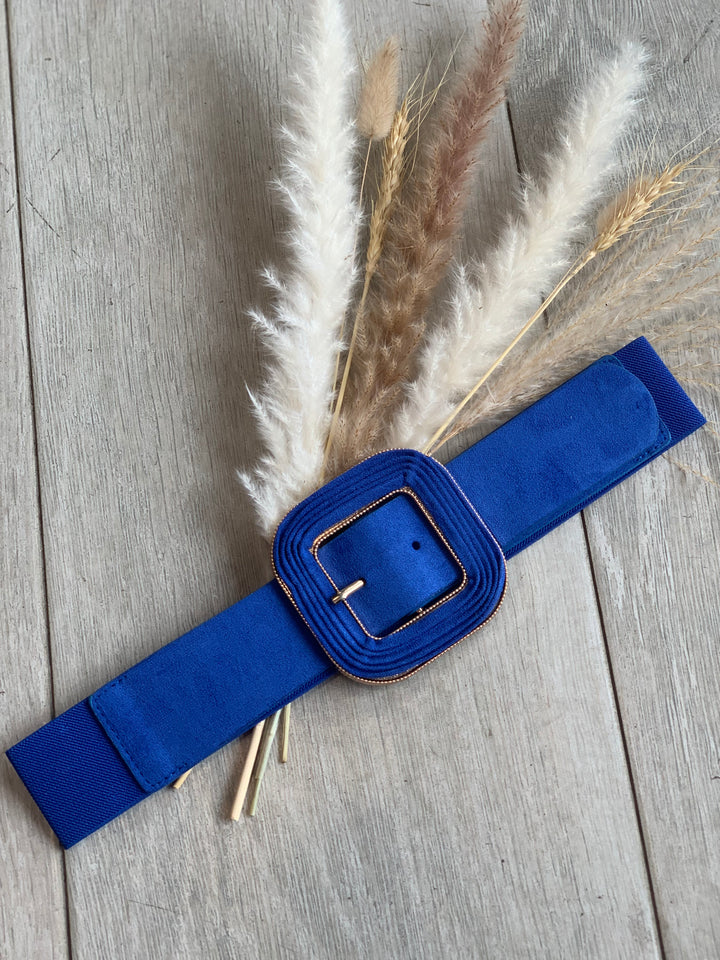 Cobalt Elastic Belt