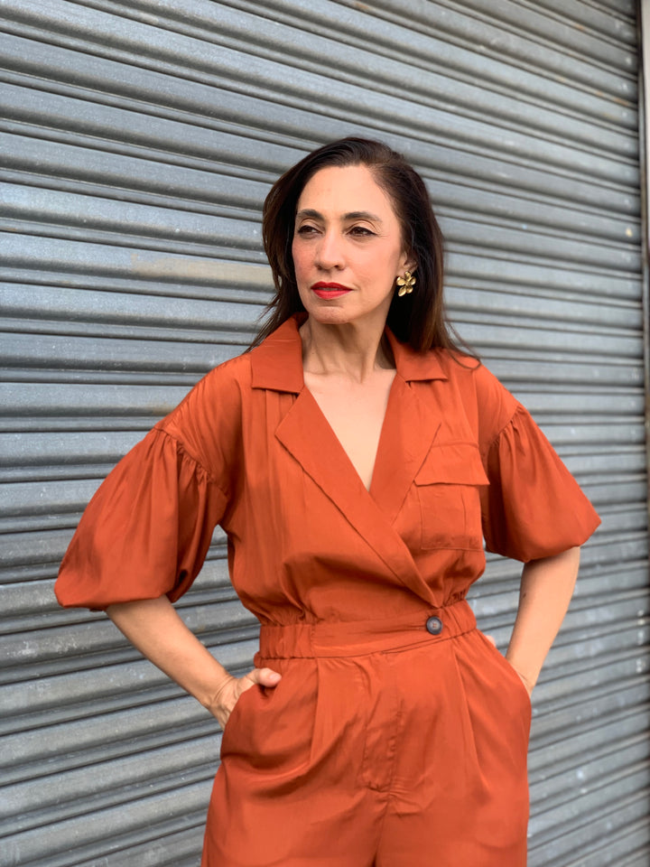 Tamarindo Jumpsuit