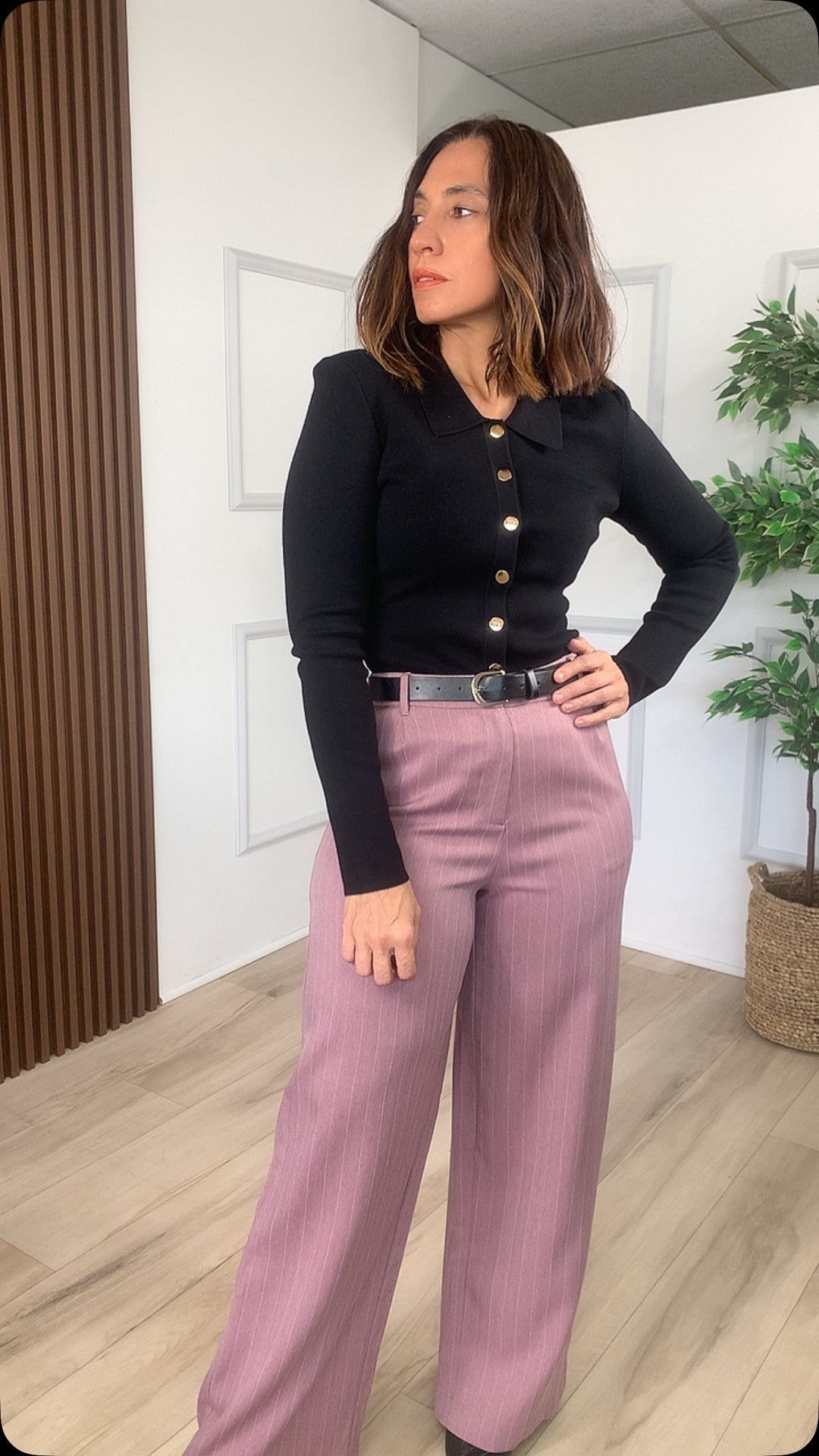 Fortuna Wide Leg Pants