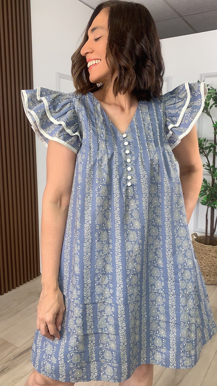 Evoke Mini Dress