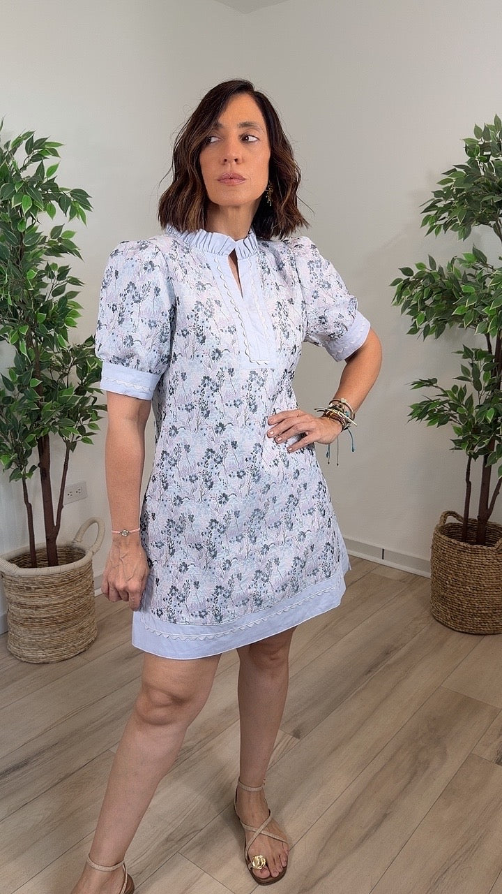 Impecable Mini Dress