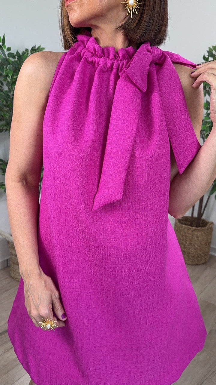 Majestuoso Mini Dress