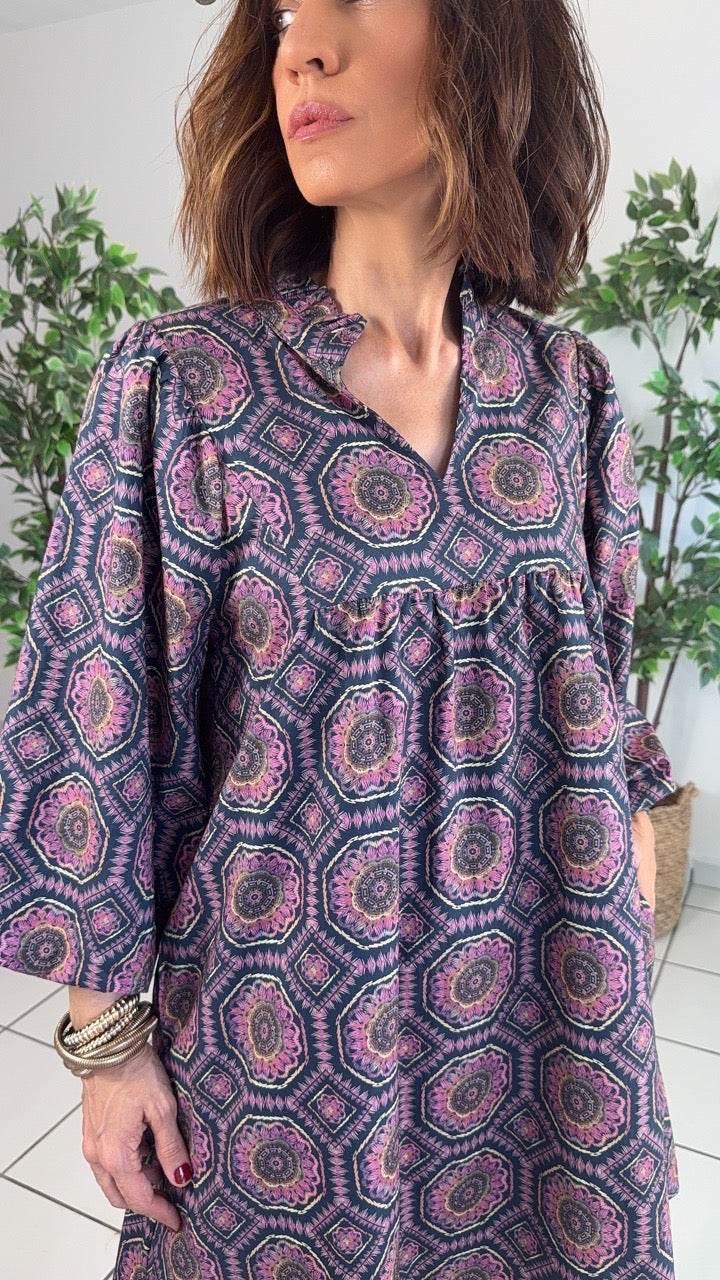 Devoción Mini Dress