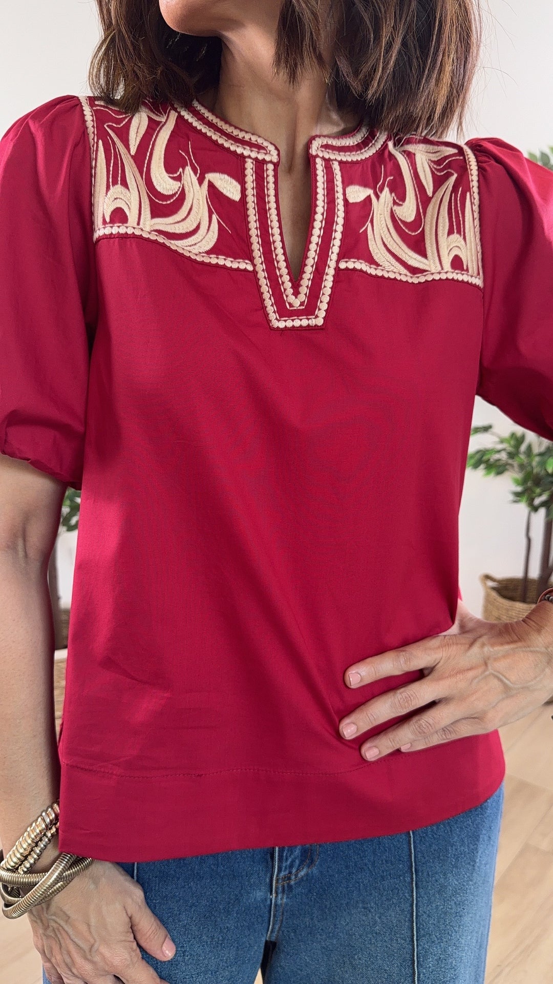 Áurea Top