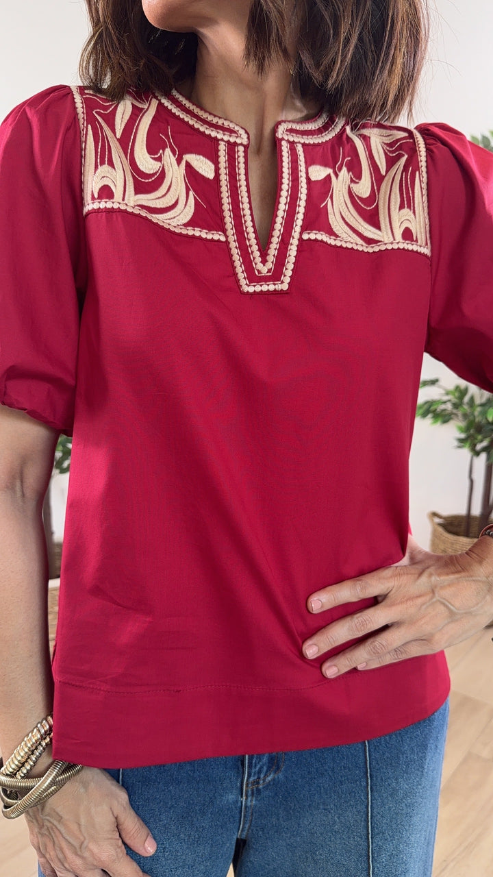 Áurea Top