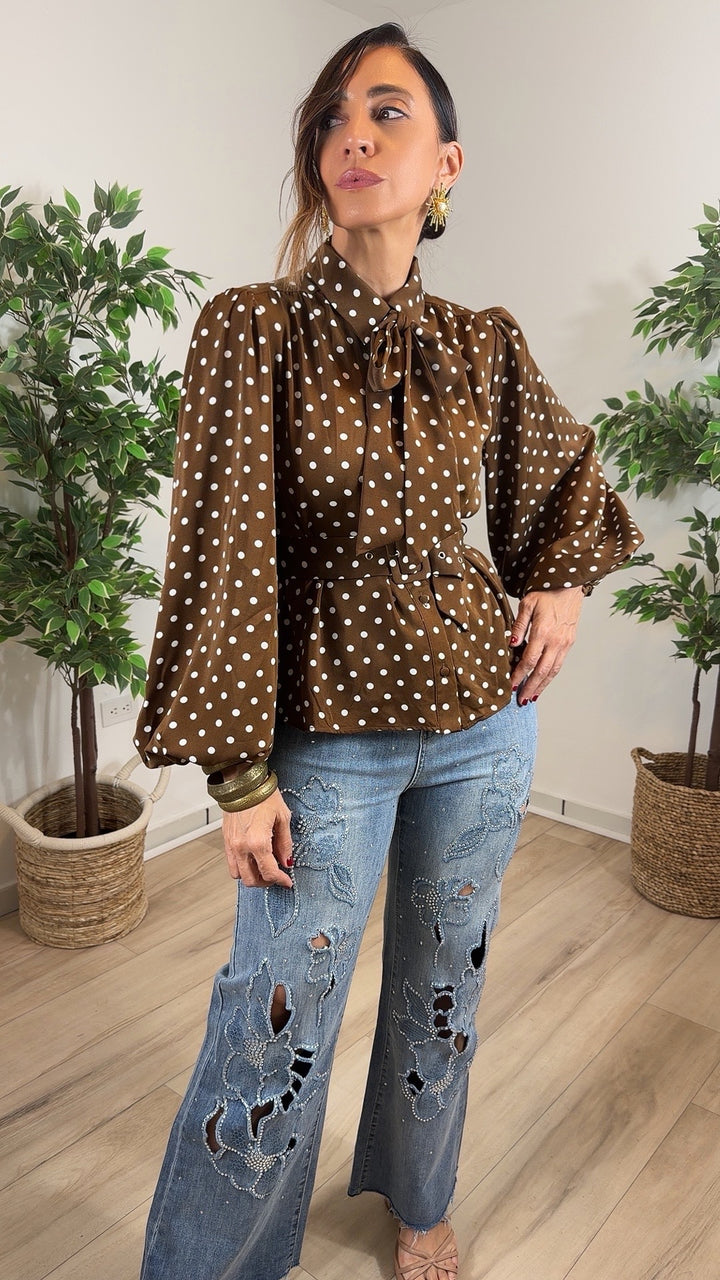 Damasco Top