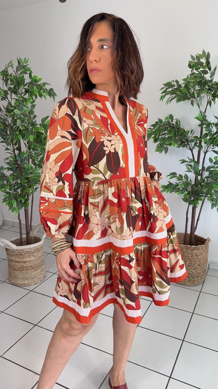 Senda Mini Dress