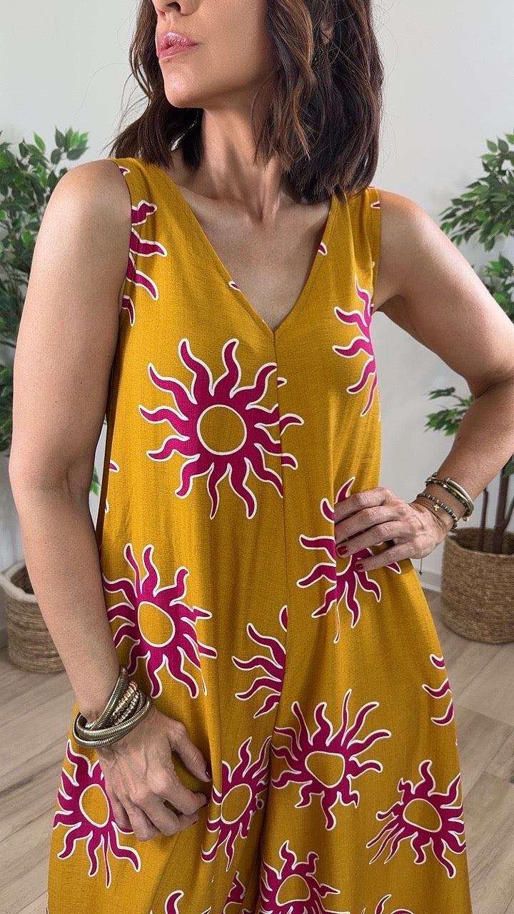 Vereda Jumpsuit