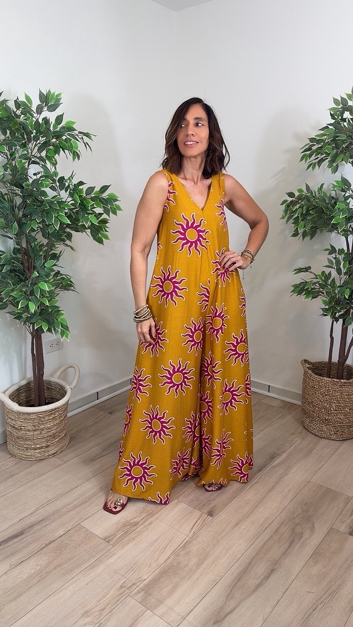 Vereda Jumpsuit
