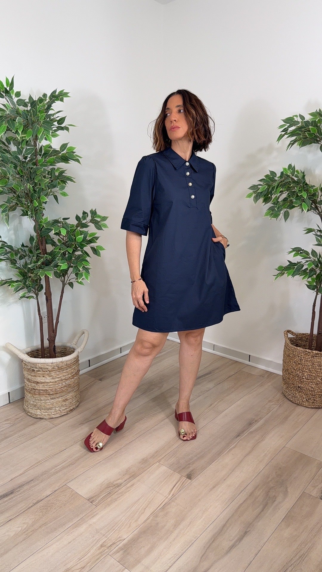 Destino Mini Dress