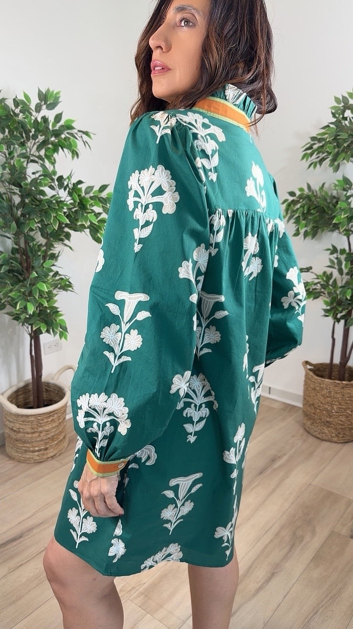 Jornada Mini Dress