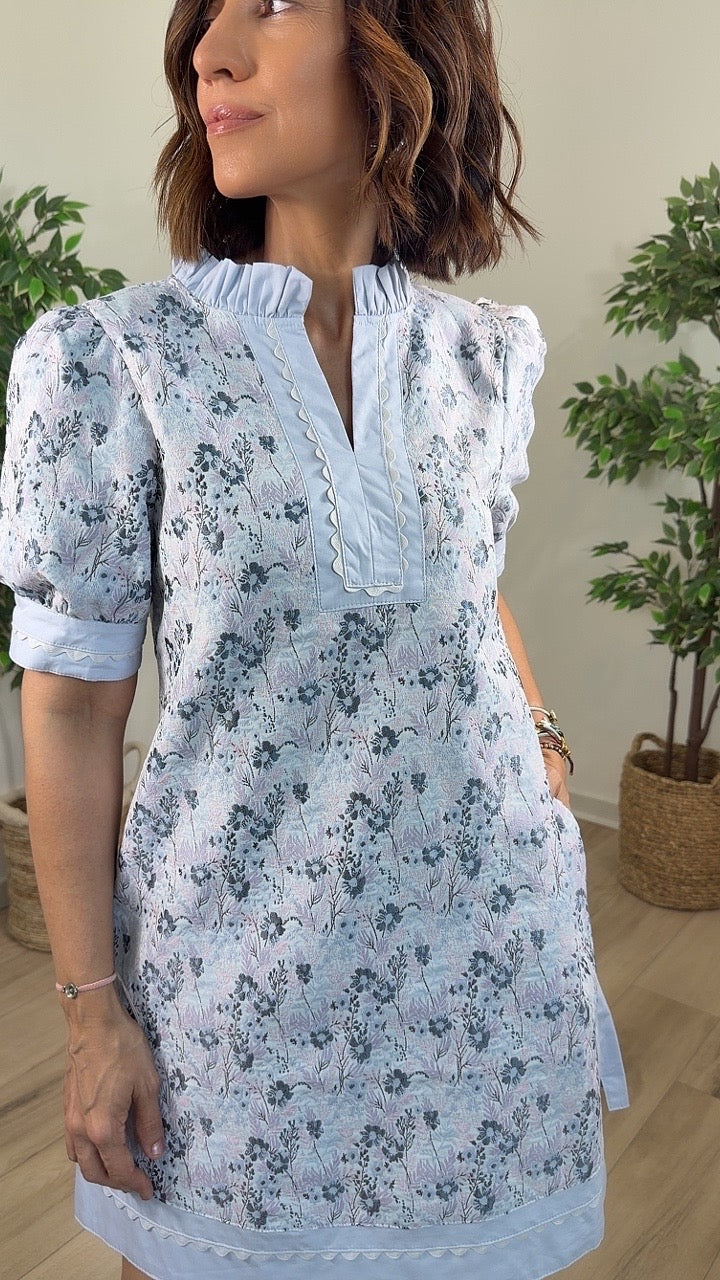 Impecable Mini Dress