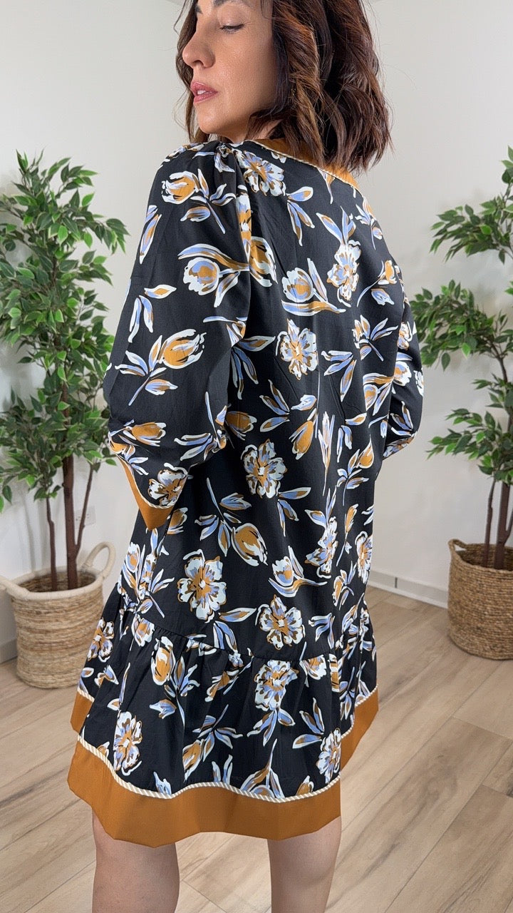 Tesón Mini Dress