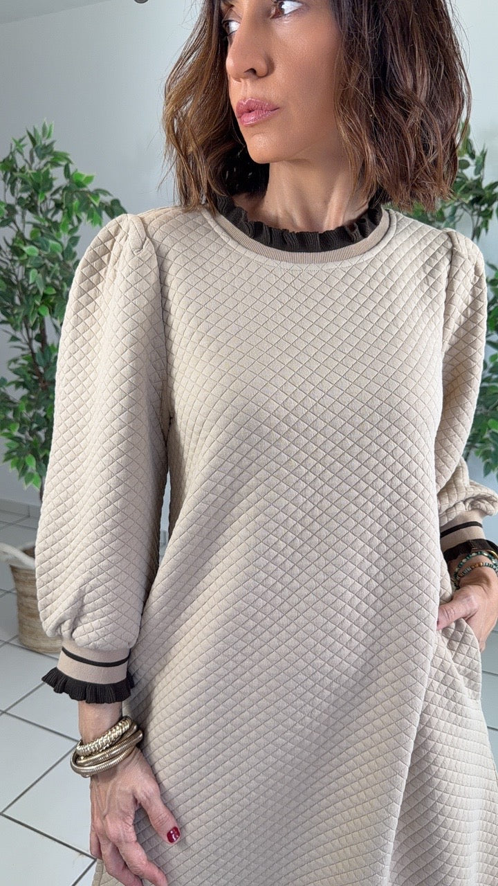 Fértil Mini Dress