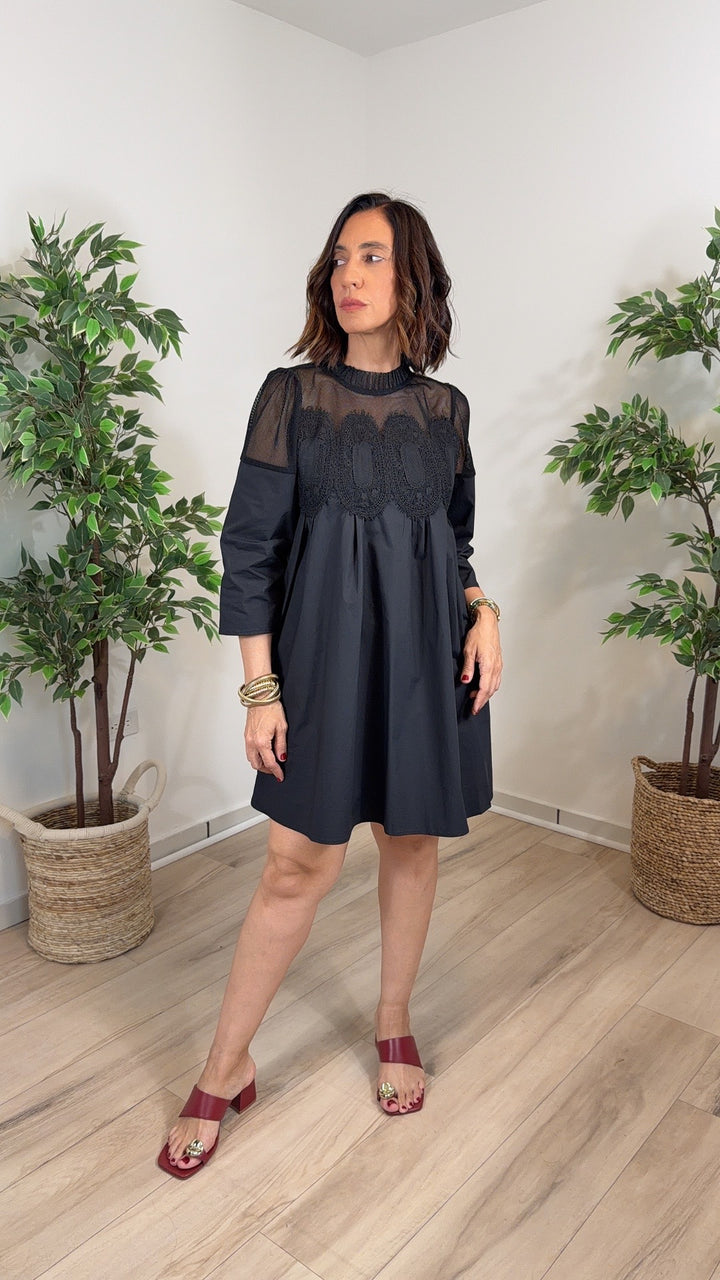 Potencia Mini Dress
