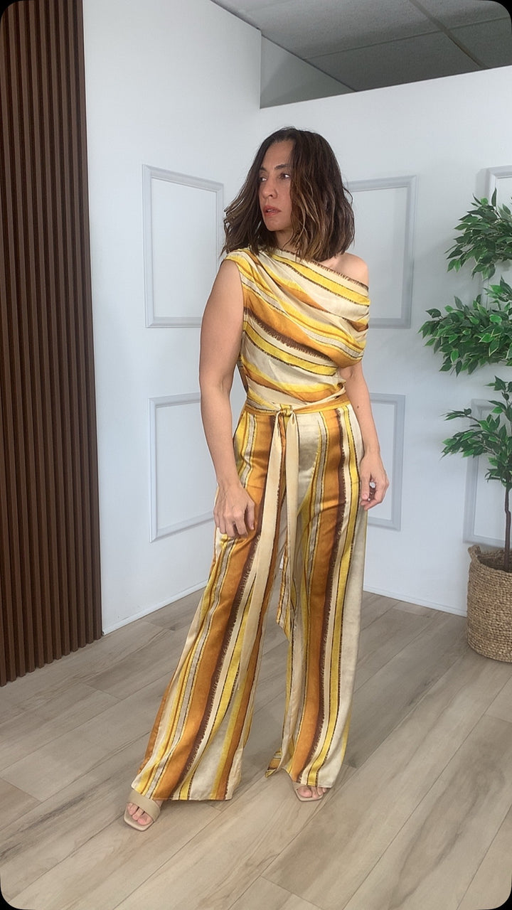 Llama Jumpsuit