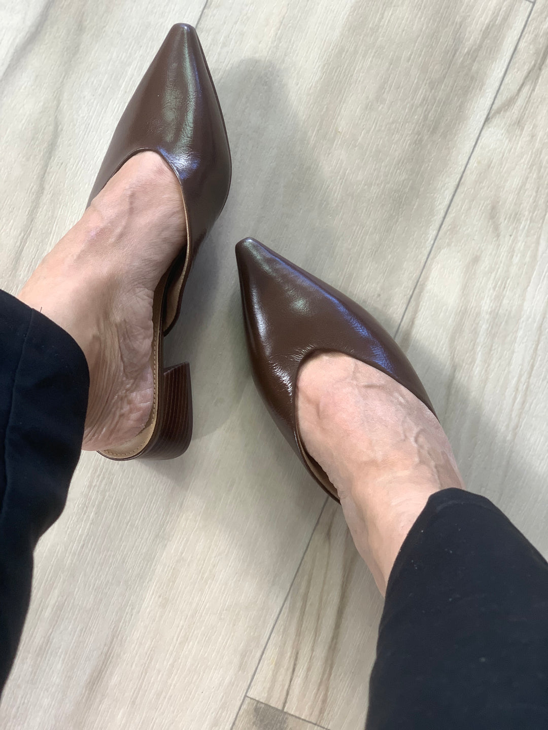 Tchocco Caseina Café Mules