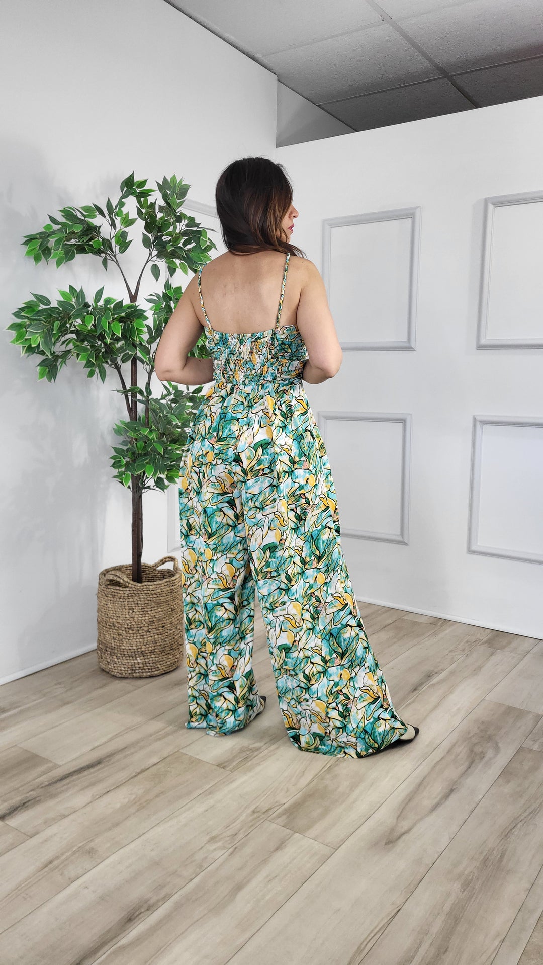 Energía Jumpsuit