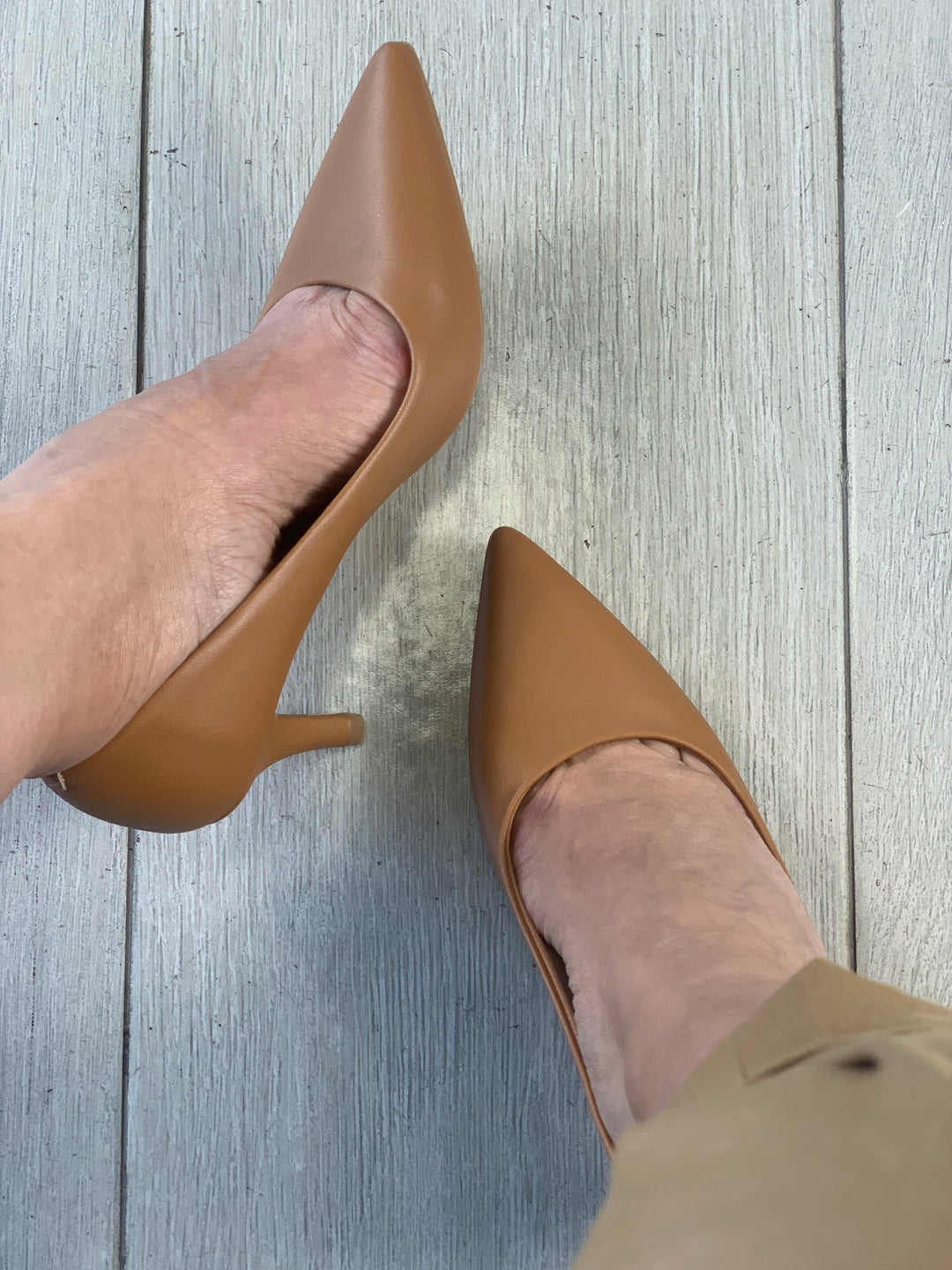 Vizzano Camel 2.5” Classic Heels