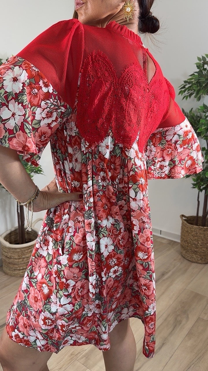Betesda Mini Dress