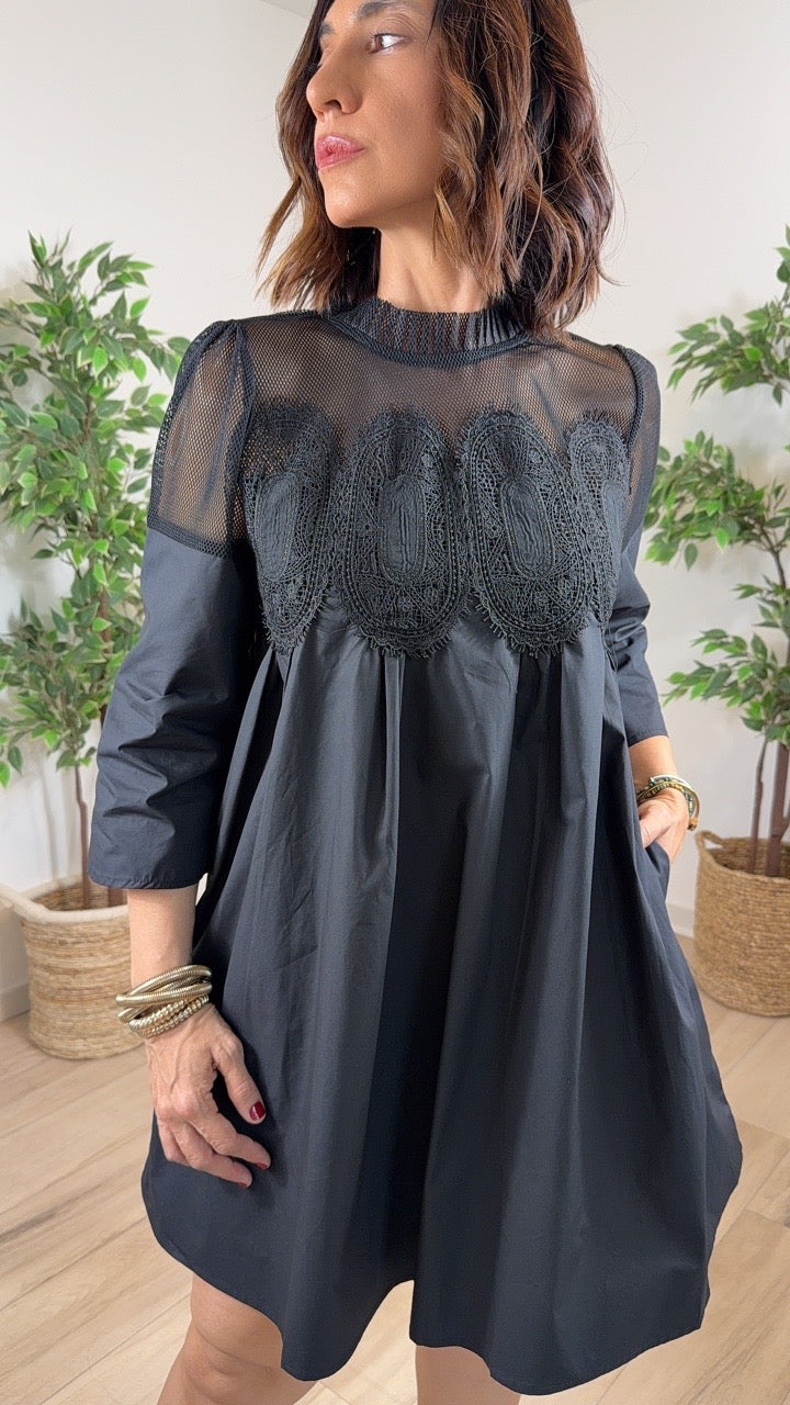 Potencia Mini Dress