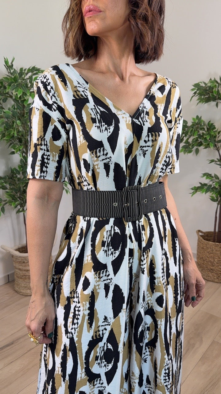 Wake Jumpsuit