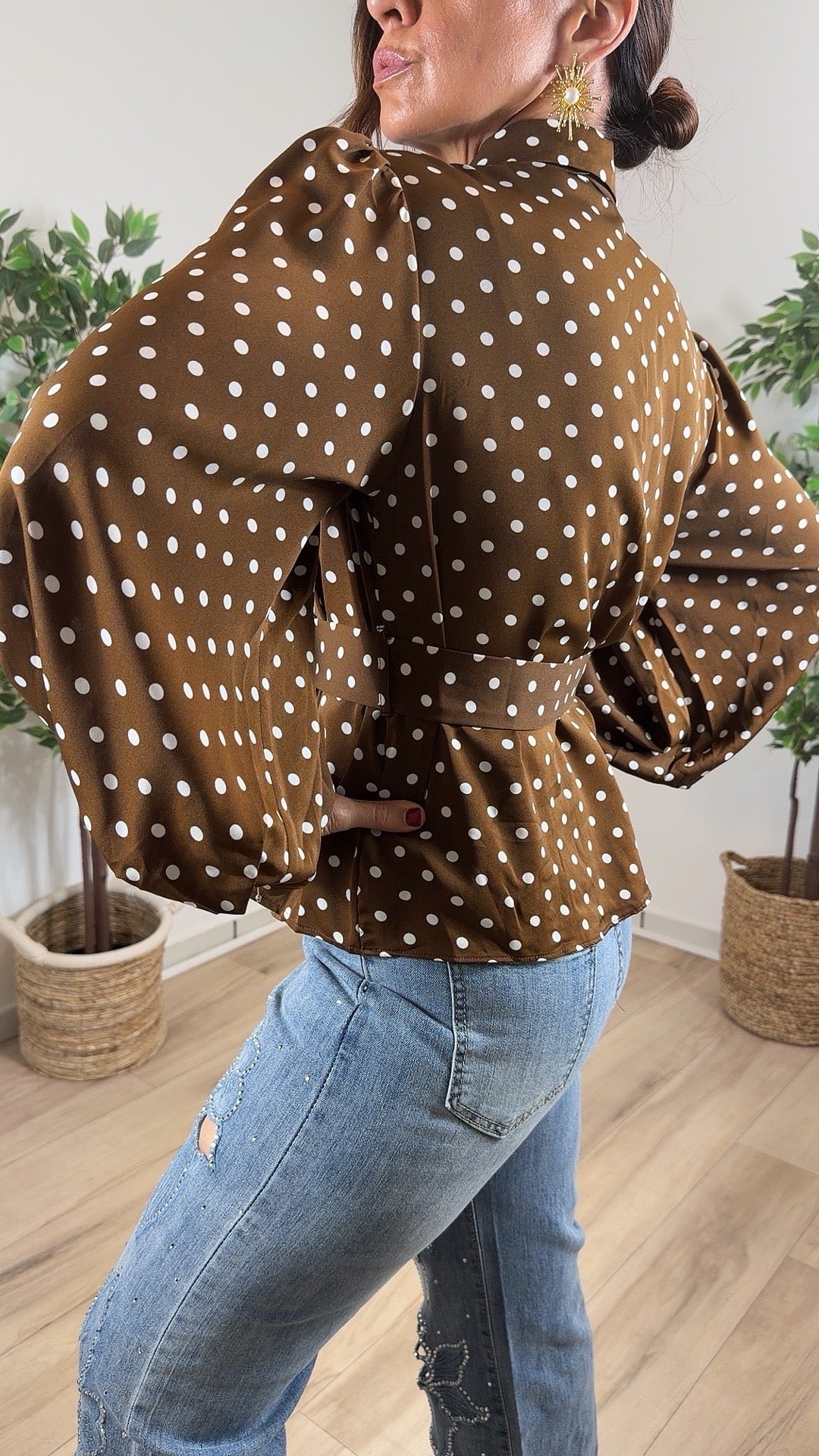 Damasco Top