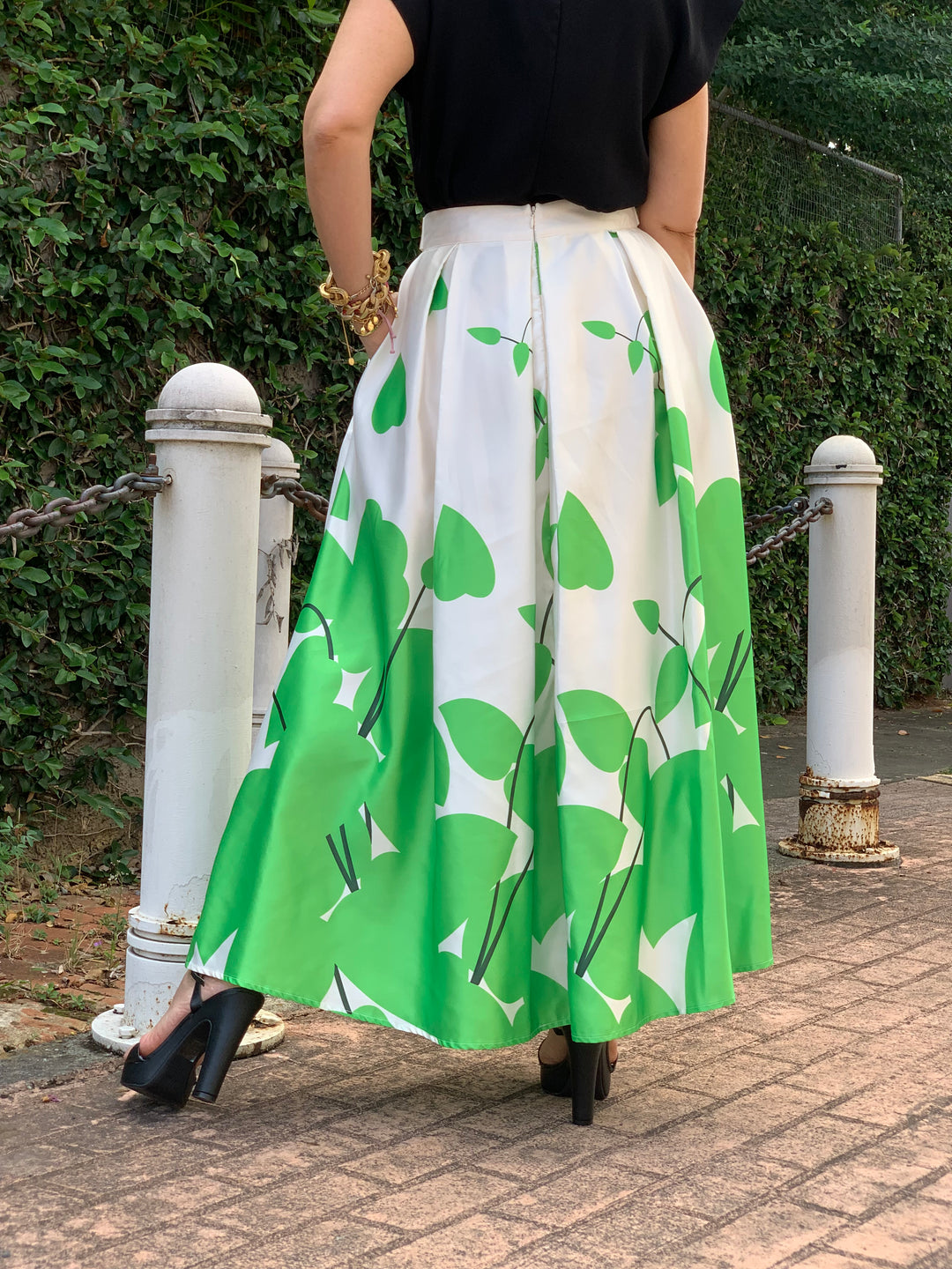 Ester Maxi Skirt