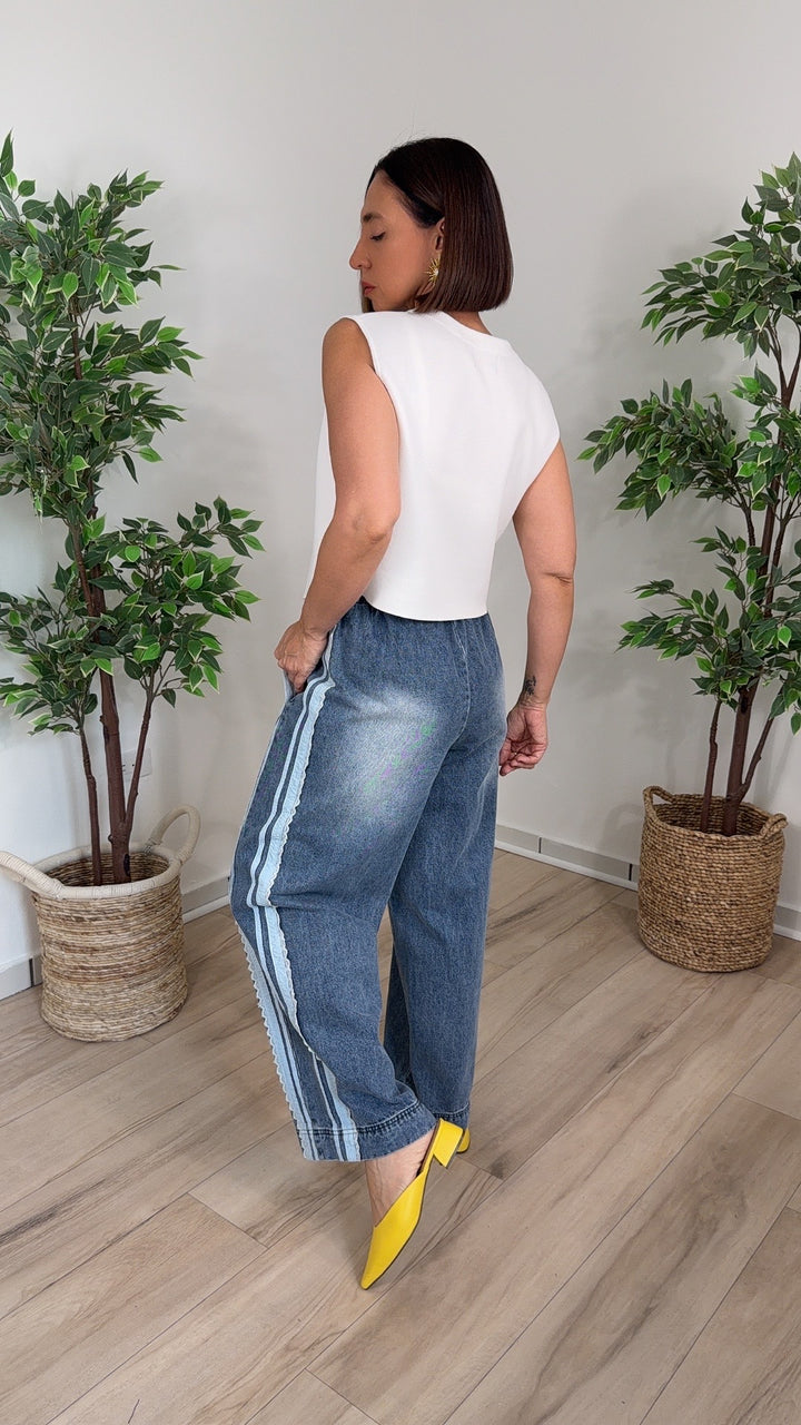 Chastity Jeans