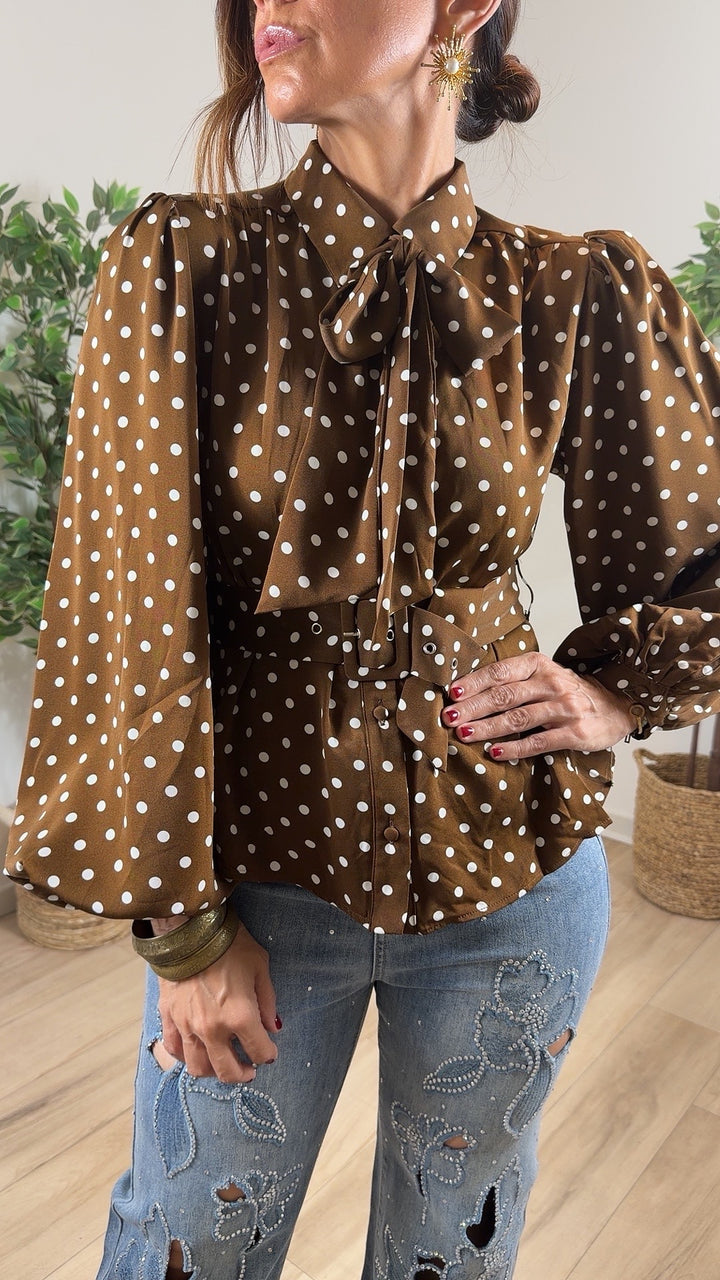 Damasco Top