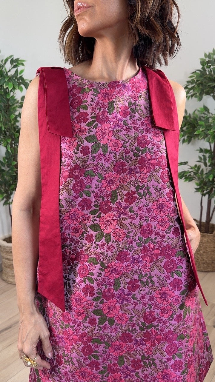 Resplandece Mini Dress