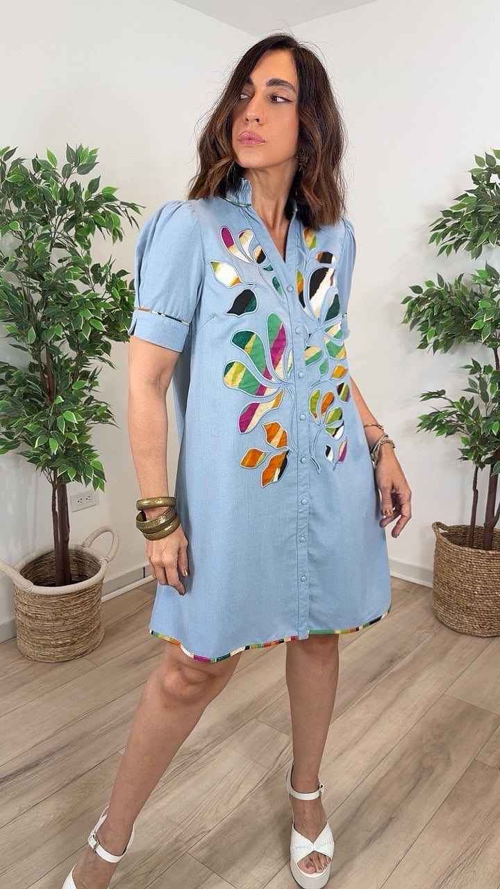 Realidad Mini Dress