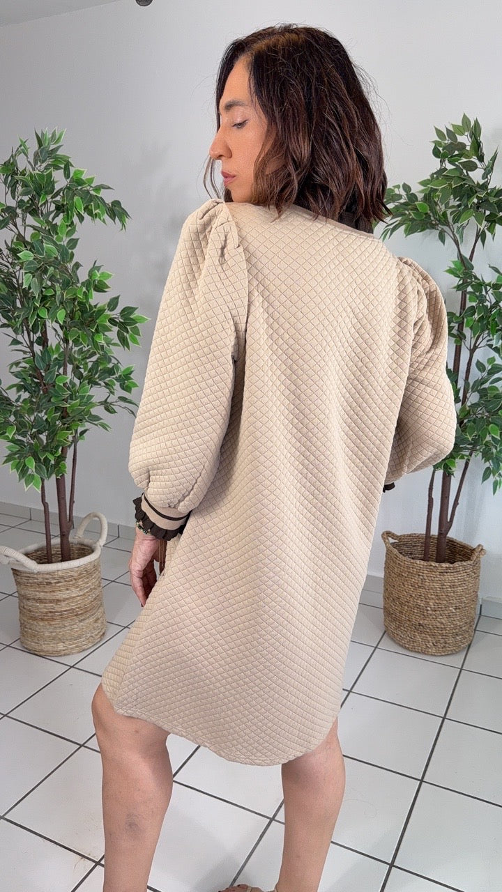 Fértil Mini Dress