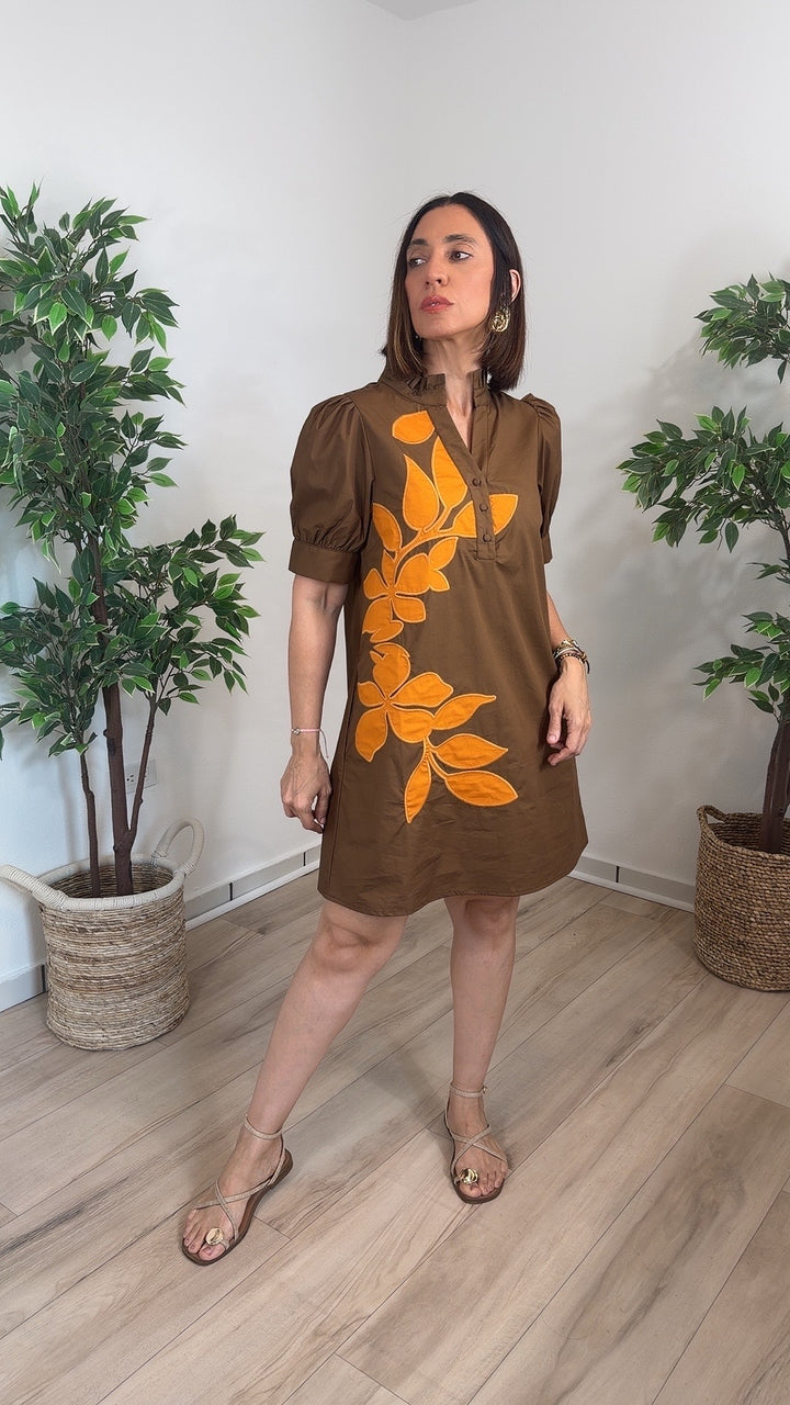 Vencedor Mini Dress