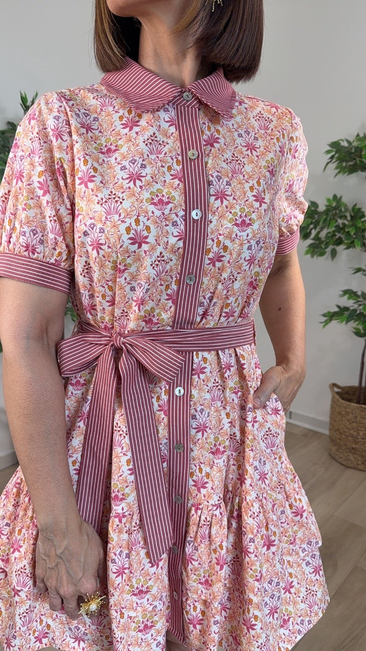 Ánimo Mini Dress