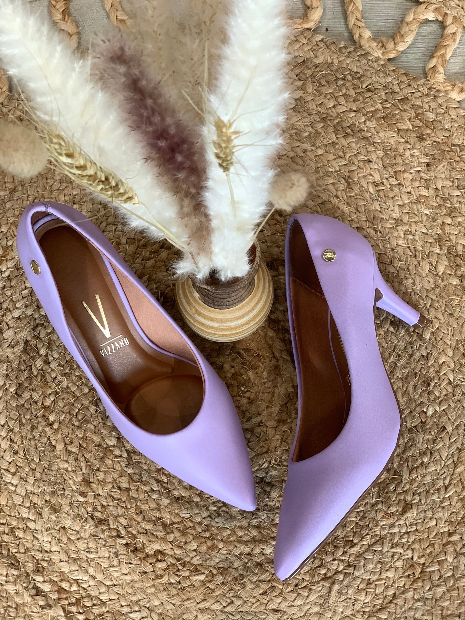 8 By YOOX LEATHER POINTED-TOE PUMPS | Lilac Women's Pump | YOOX