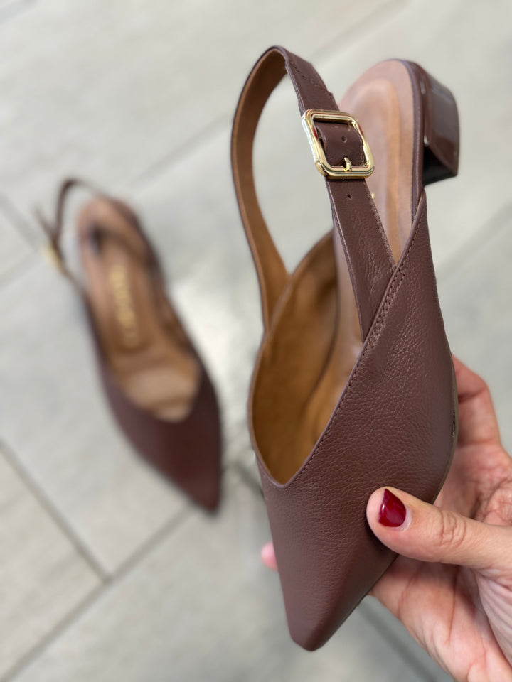 Tchocco Siberia Buckle-strap Mary Janes