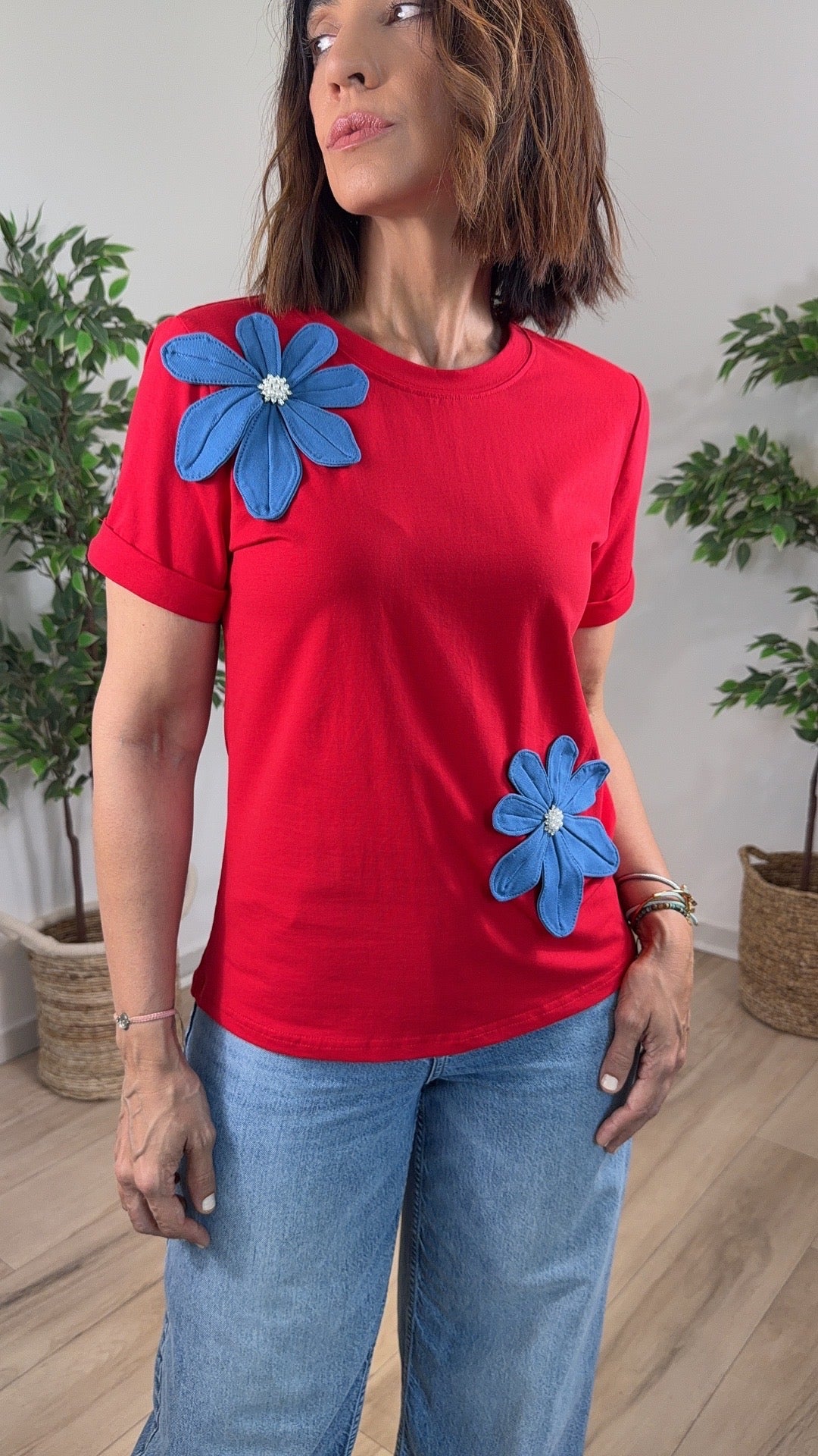 Maravillas Red Top