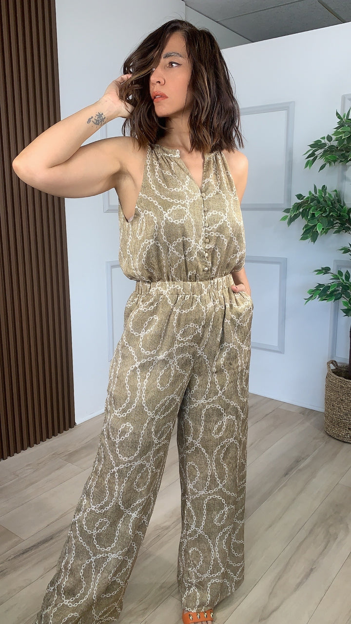 Arado Jumpsuit