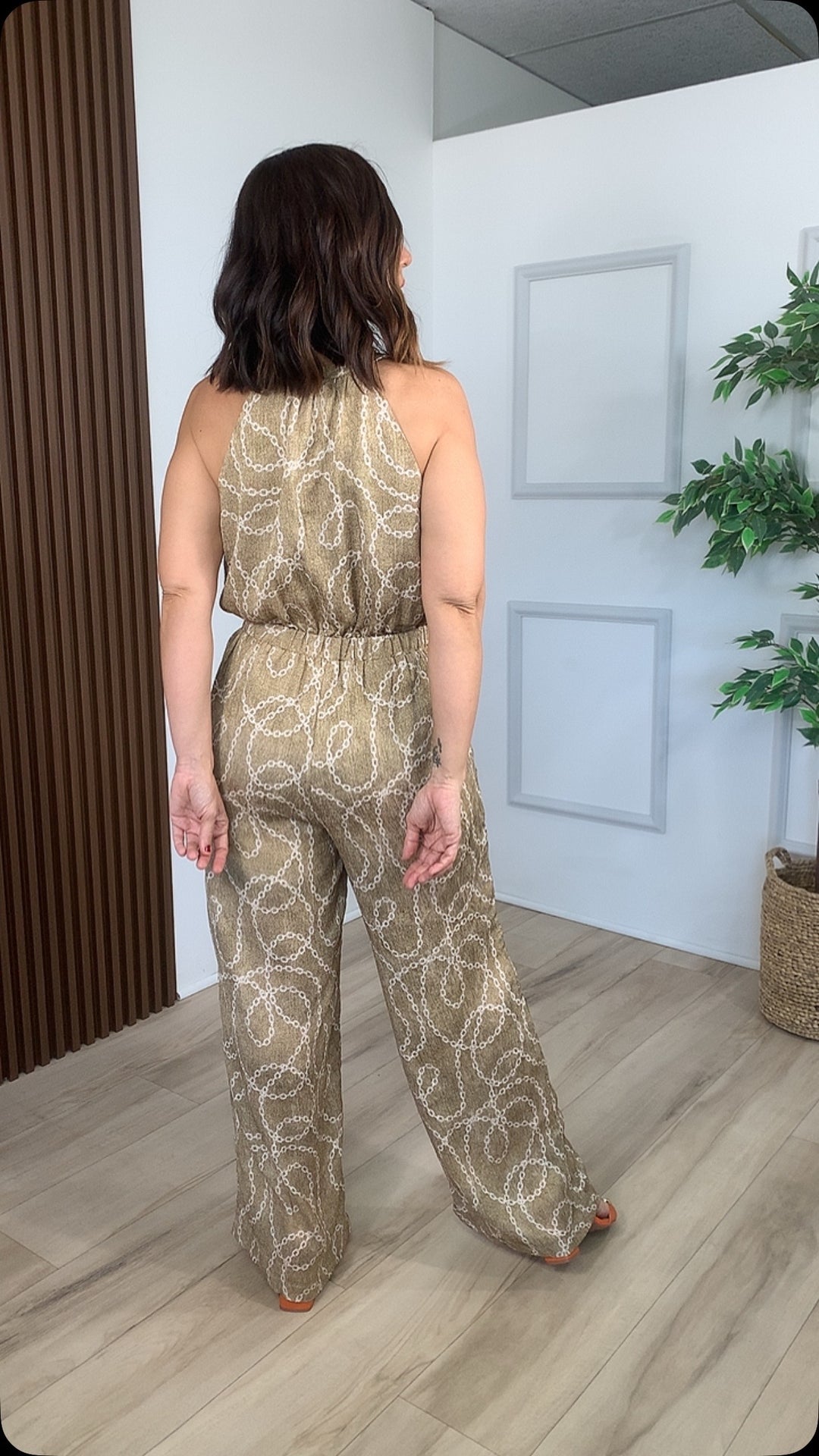 Arado Jumpsuit