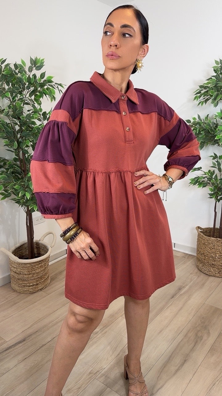 Esencial Mini Dress