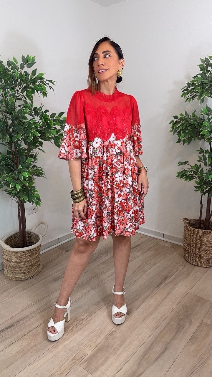 Betesda Mini Dress