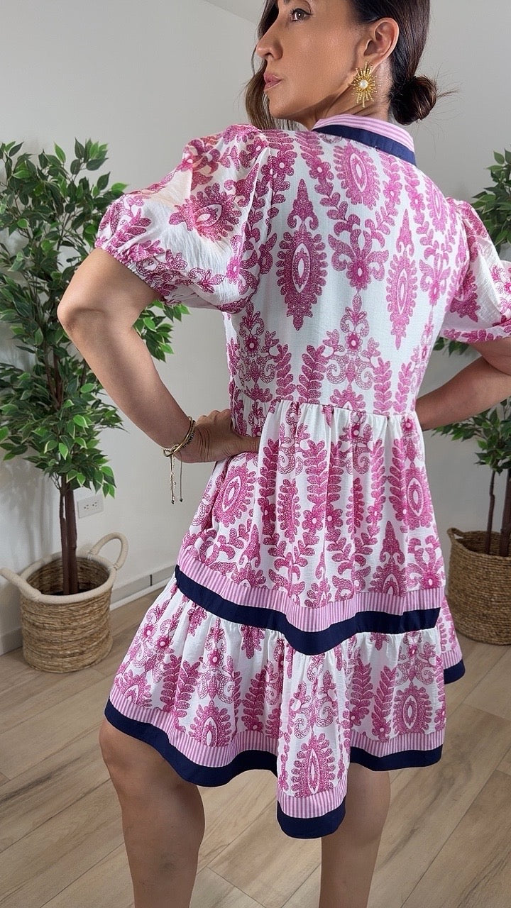 Samaritana Mini Dress