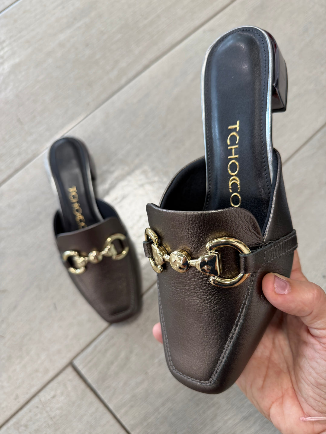 Tchocco Onix RT Mules