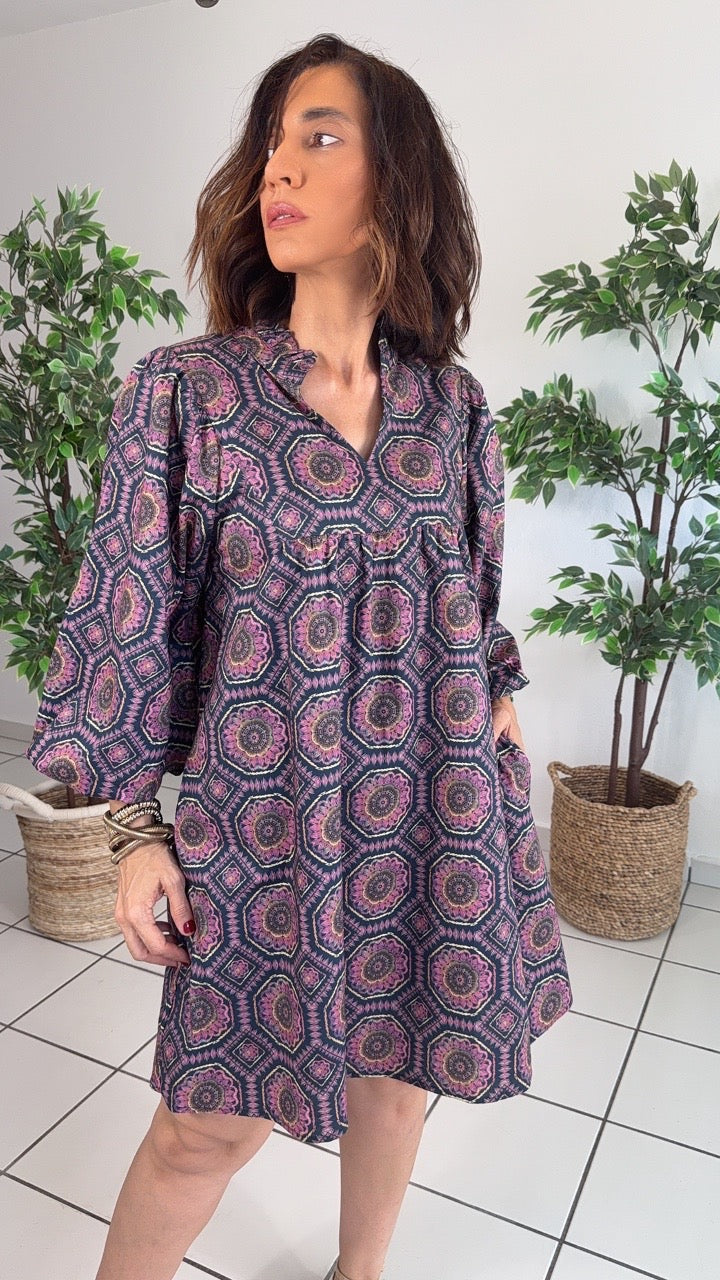 Devoción Mini Dress