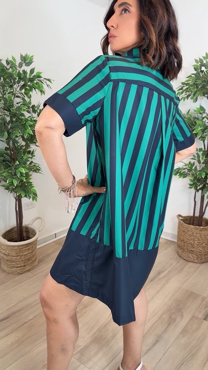 Intrínseca Mini Dress