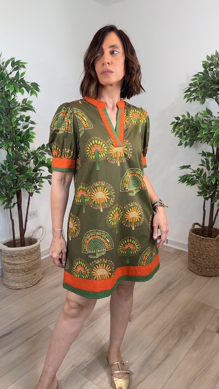 Esmero Mini Dress